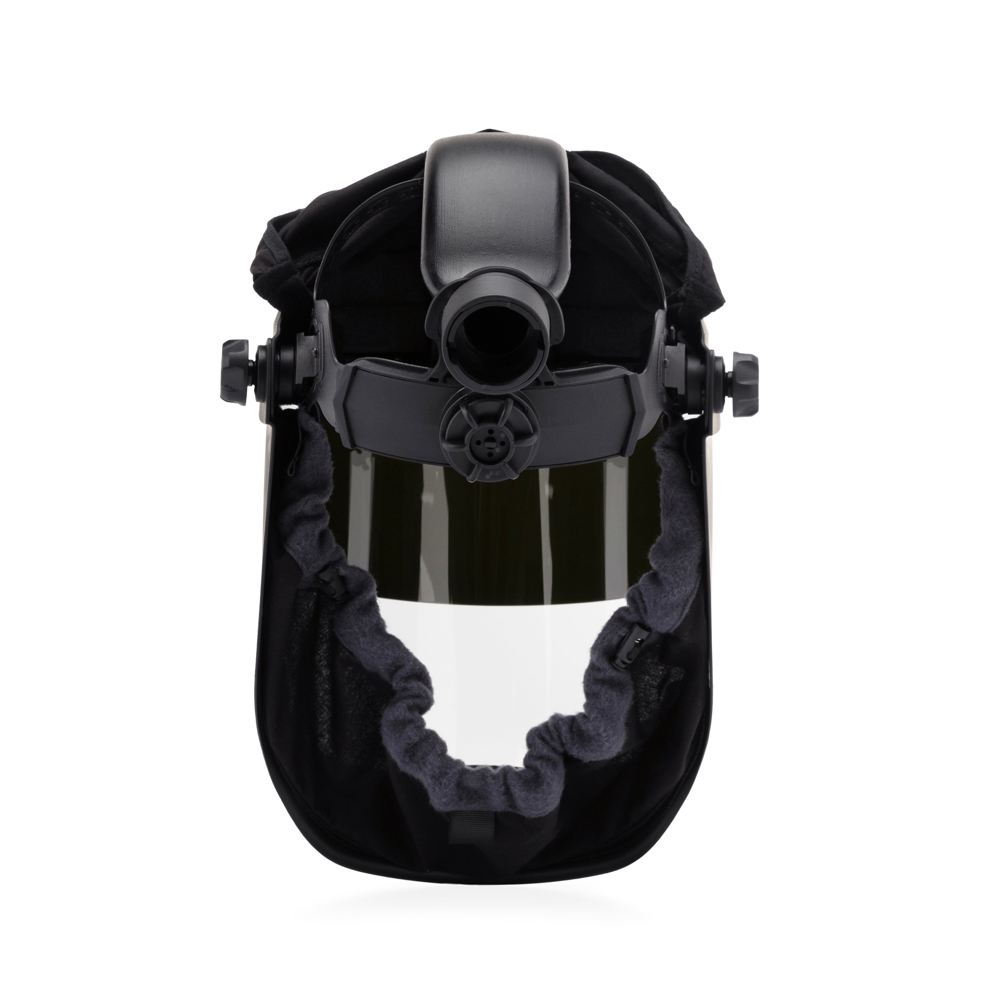 Hot Deal: Lincoln OMNIshield XCF PAPR with Belt Mount for Superior Welding Protection