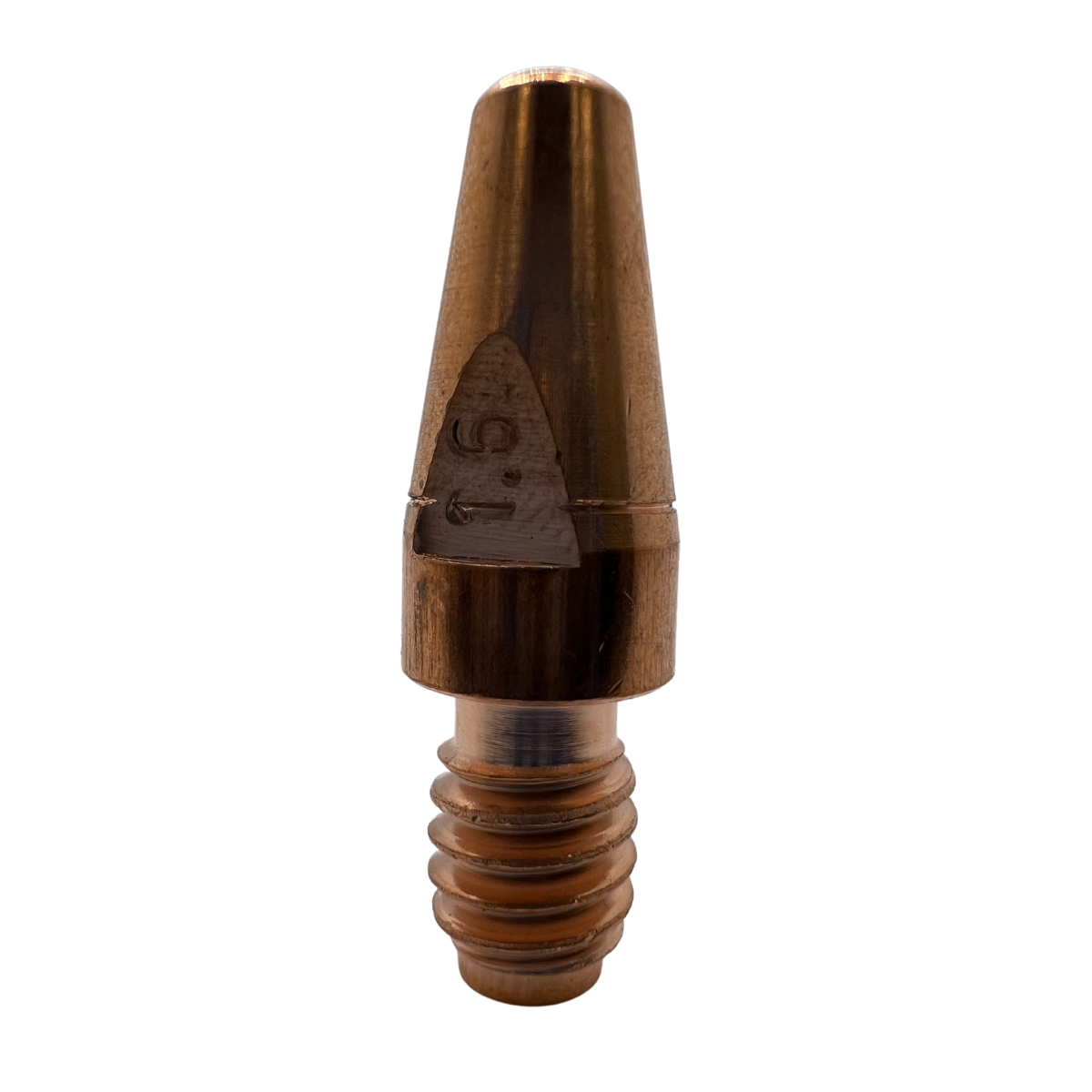 Hot Deal! Fronius Aluminum MIG Welding Contact Tips .052, 10-Pack