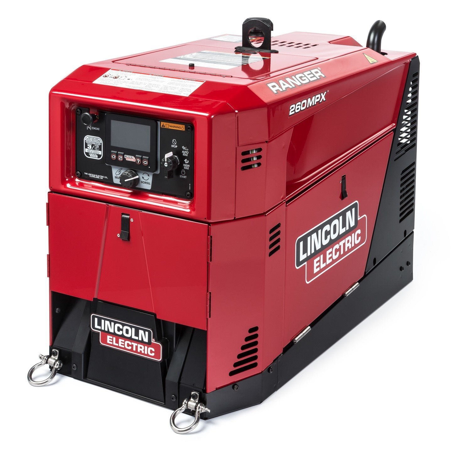 Hot Deal: Lincoln Ranger 260MPX Kohler Welder/Generator K3458-1