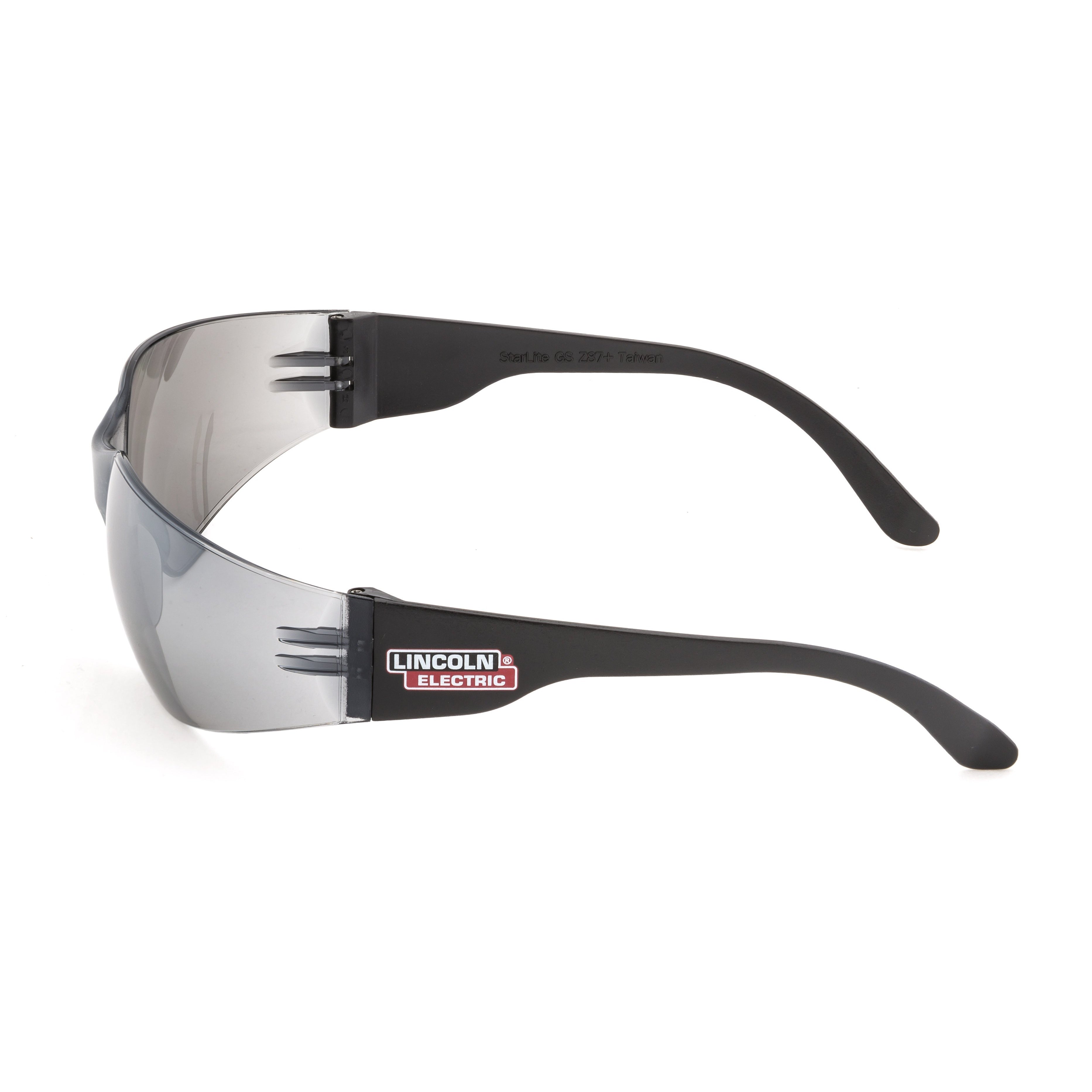 Lincoln Starlite Outdoor Safety Glasses - Box of 10, Great Deal!