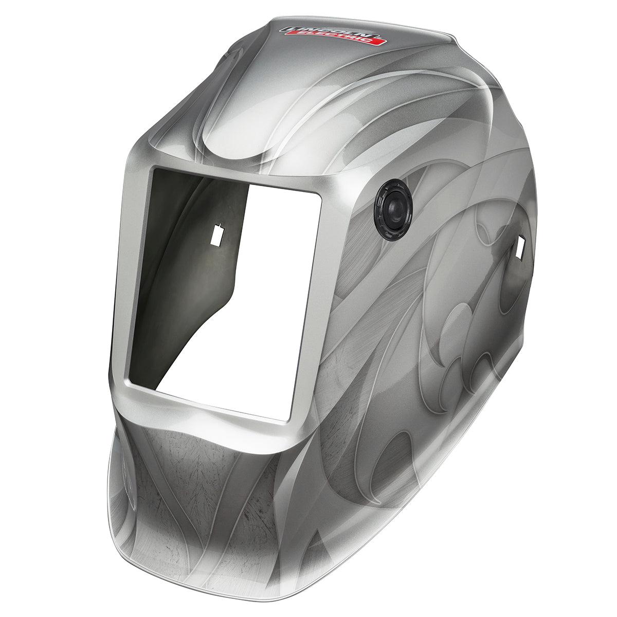 Great Deal! 4th Gen Replacement Shell for Lincoln Viking 3350/2450 Heavy - Metal Welding Helmet KP4581 - 1