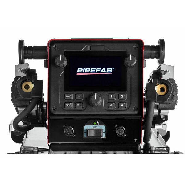 Lincoln PIPEFAB K3735-1 Wire Feeder - Get Superior Arc Performance