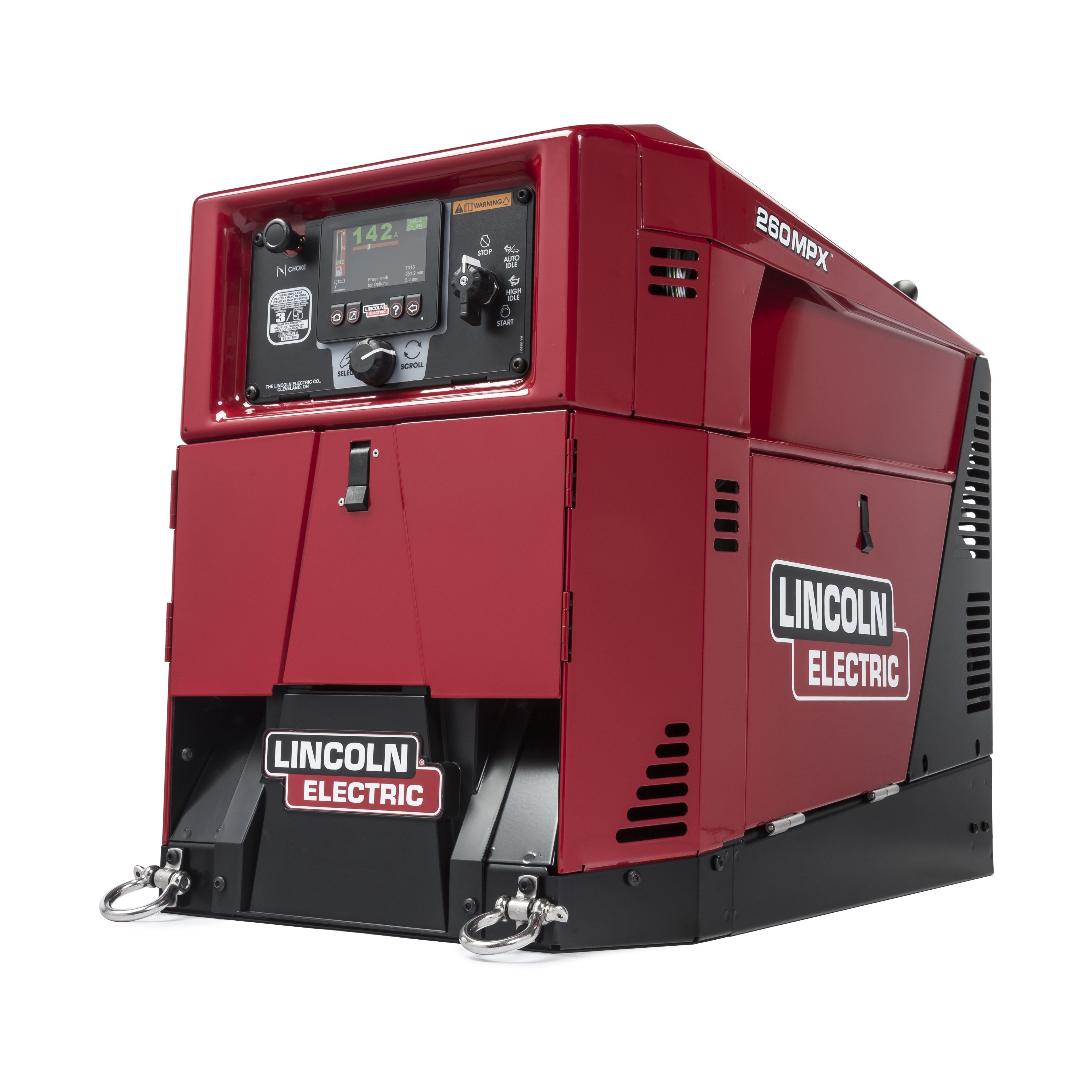 Hot Deal: Lincoln Ranger 260MPX Kohler Welder/Generator K3458-1