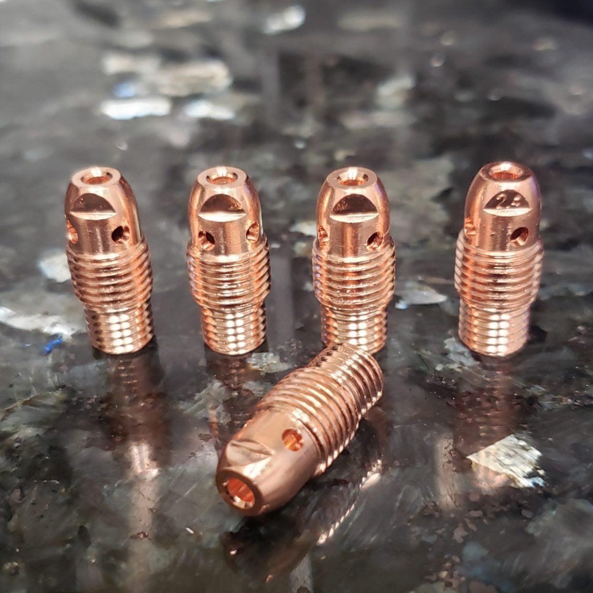 Furick Cup Collet Body Pack (5) for 2 Series Torches - Great Deal
