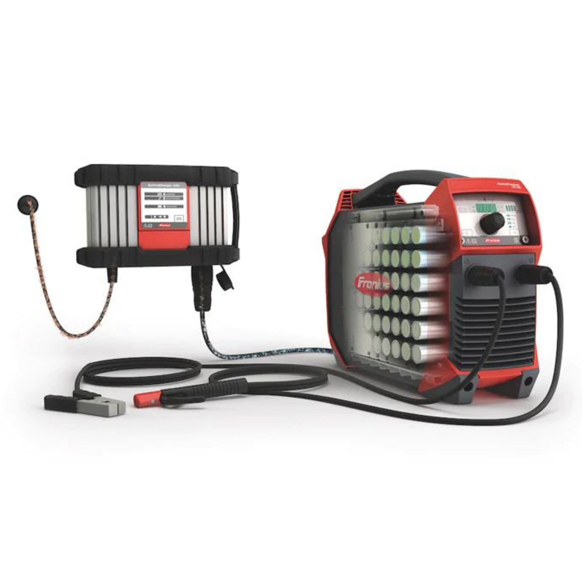Special Offer: Fronius AccuPocket Replacement Battery Charger - Ideal for Welders