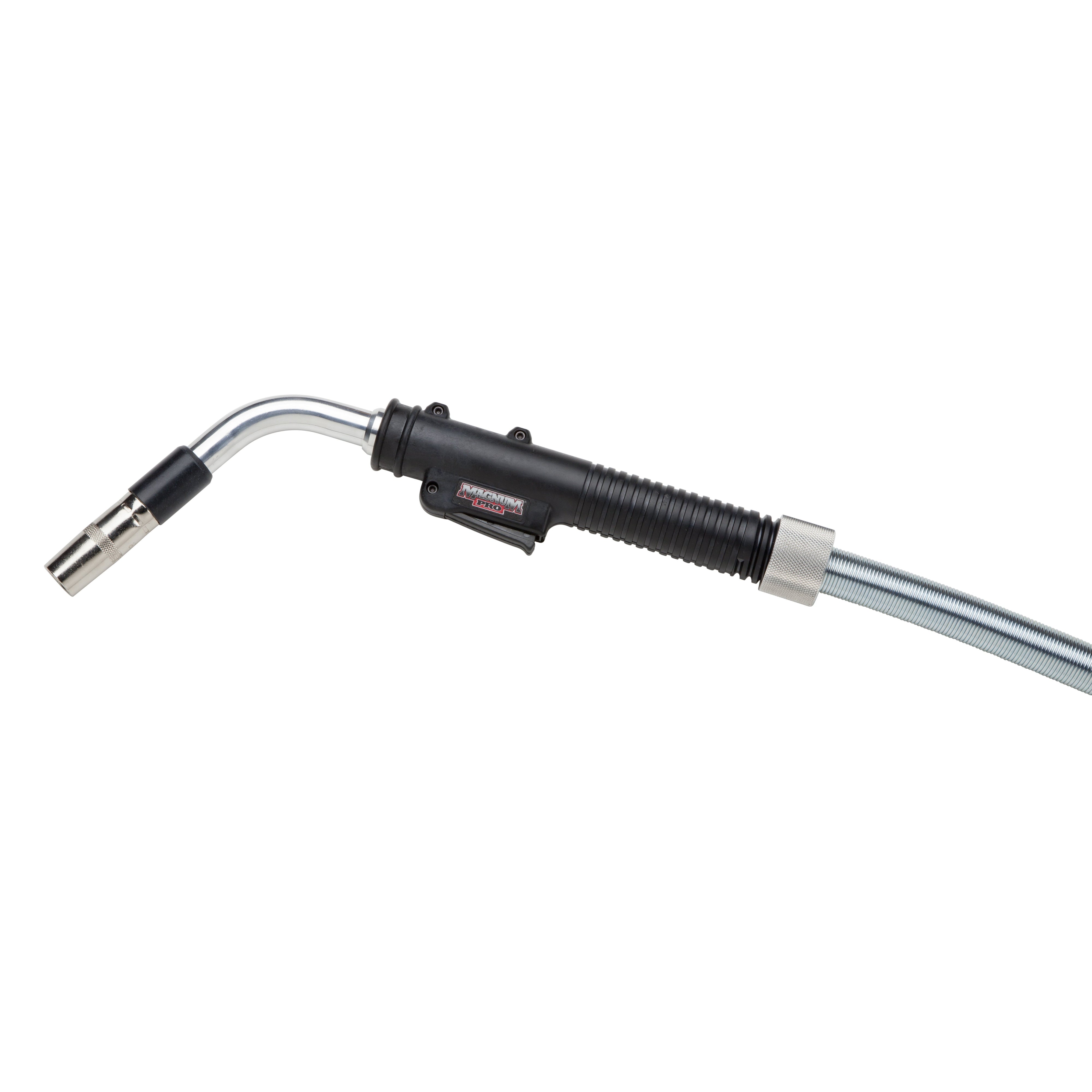 15 ft. Cable Lincoln Magnum Pro 350 Dual Procedure High-Performance Welding Gun - K3131-2