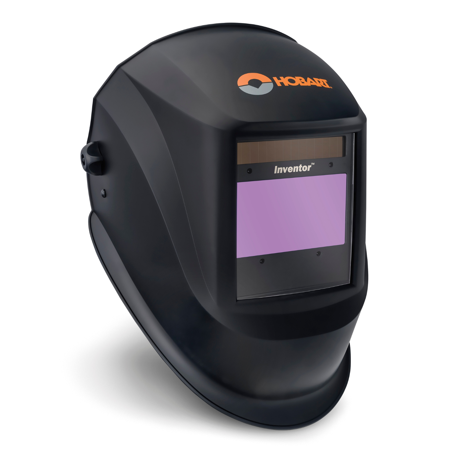 Hobart Black Welding Helmet - Inventor Series 770890 - Premium for Optimal Welding