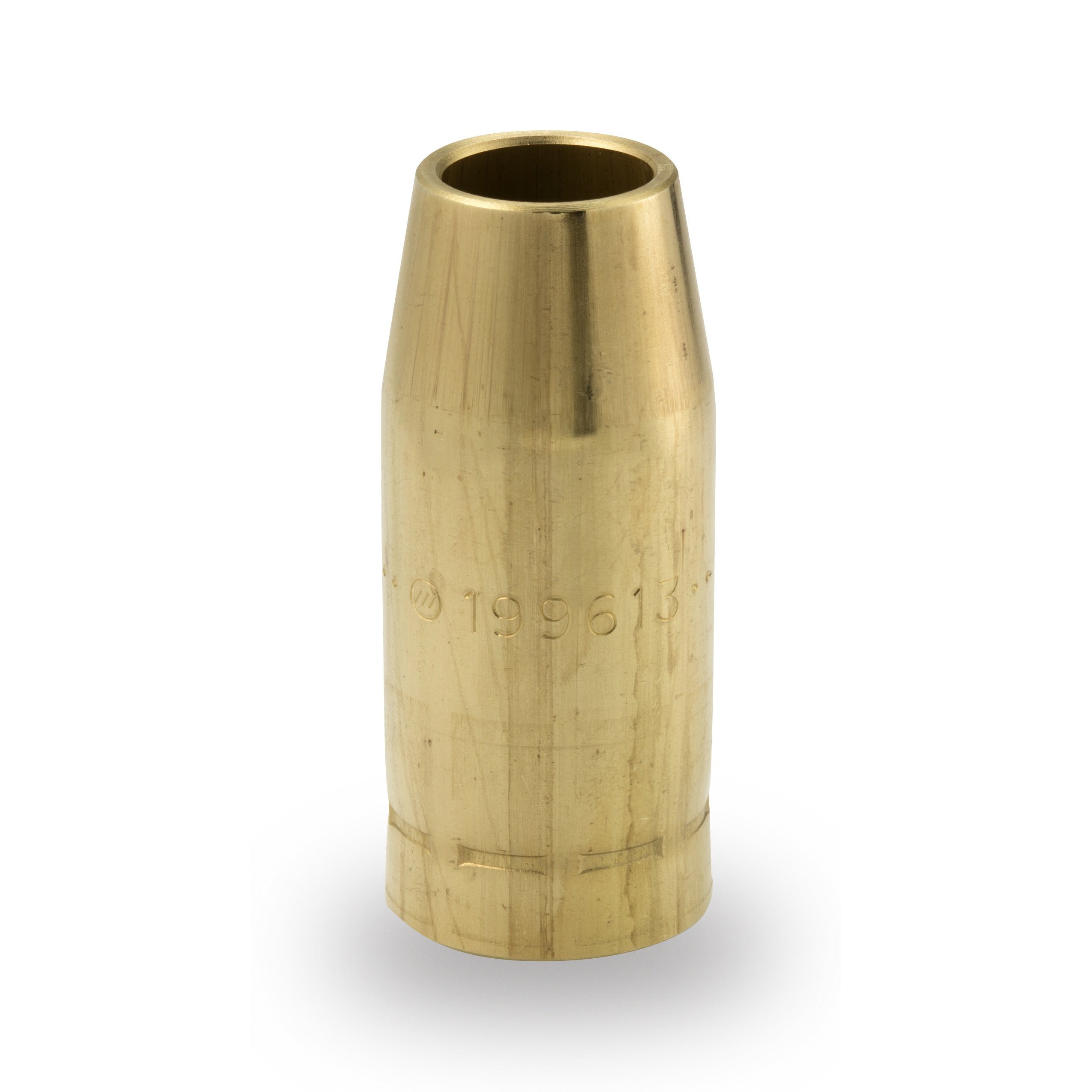Hot Sale! Miller 5/8 Orifice Screw-On Brass Nozzle for Roughneck Series Gun
