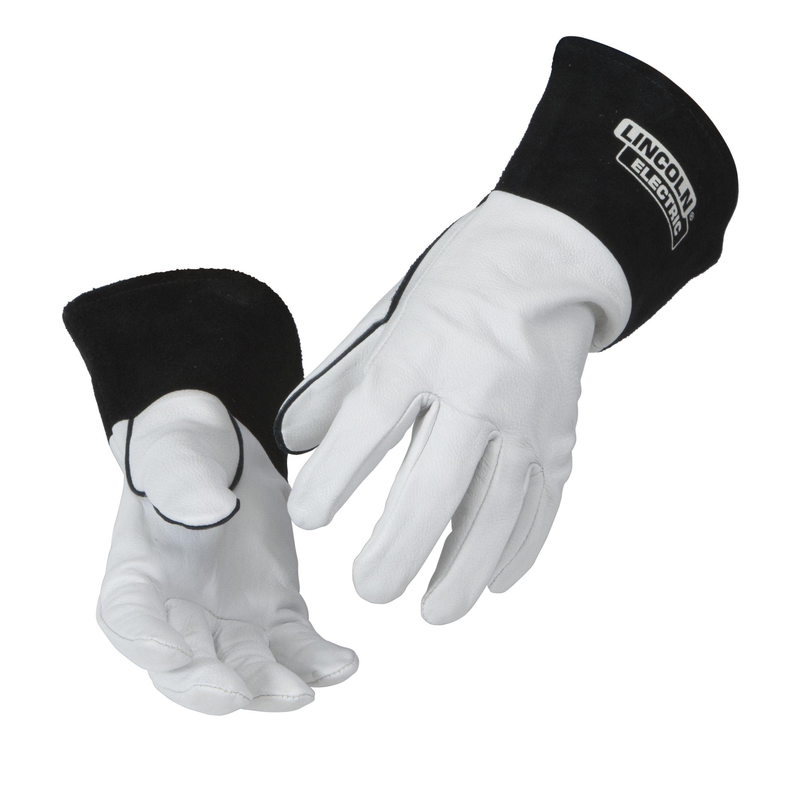Lincoln TIG Welding Gloves - K2981: Premium Leather for Optimal TIG Welding