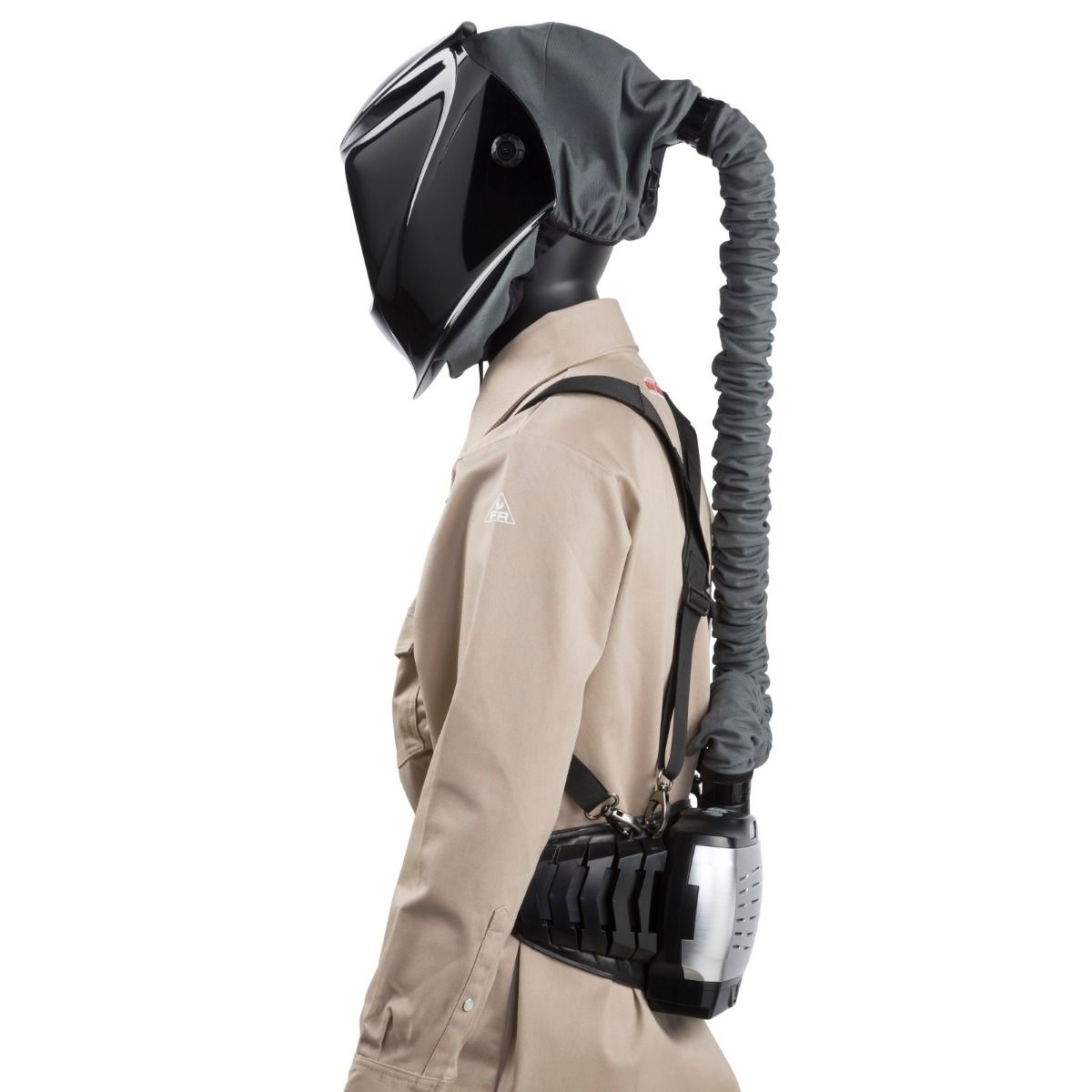 Hot Deal! Lincoln Viking PAPR 3350 Professional Welding Helmet K3930-1