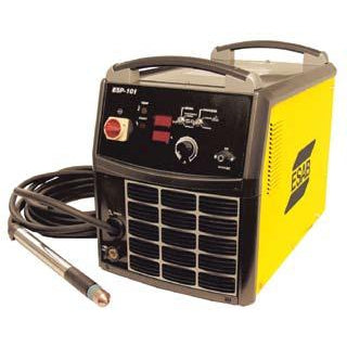 ESAB ESP - 101 Multi - Voltage Console for High - Efficiency Mechanized Plasma Cutting