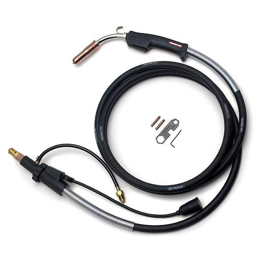 Hot Deal: Lincoln Magnum 300 Gun Package - 15 ft for 0.035 - 0.045 Wire