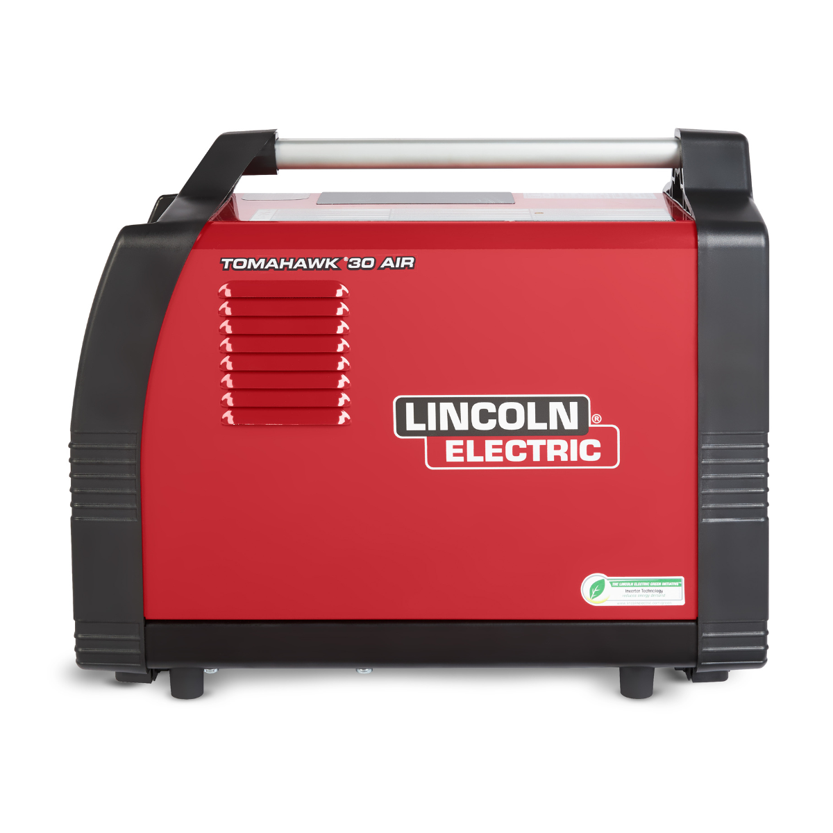 Lincoln Tomahawk 30 AIR Portable Plasma Cutter with 10 ft Hand Torch - Great Deal! K5457-1