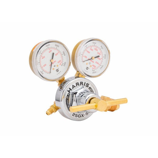 Harris 25GX-500-580 HVAC Single-Stage Pressure Regulator: High-End Features at a Great Price
