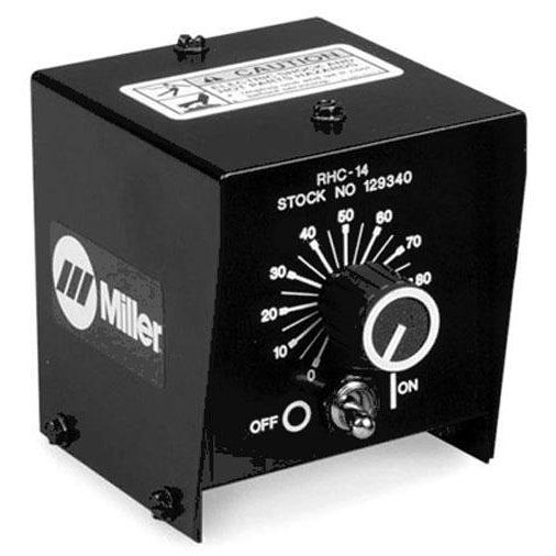 Hot Deal: Miller 14-Pin Remote Hand Control RHC-14 for Solid State Power Sources