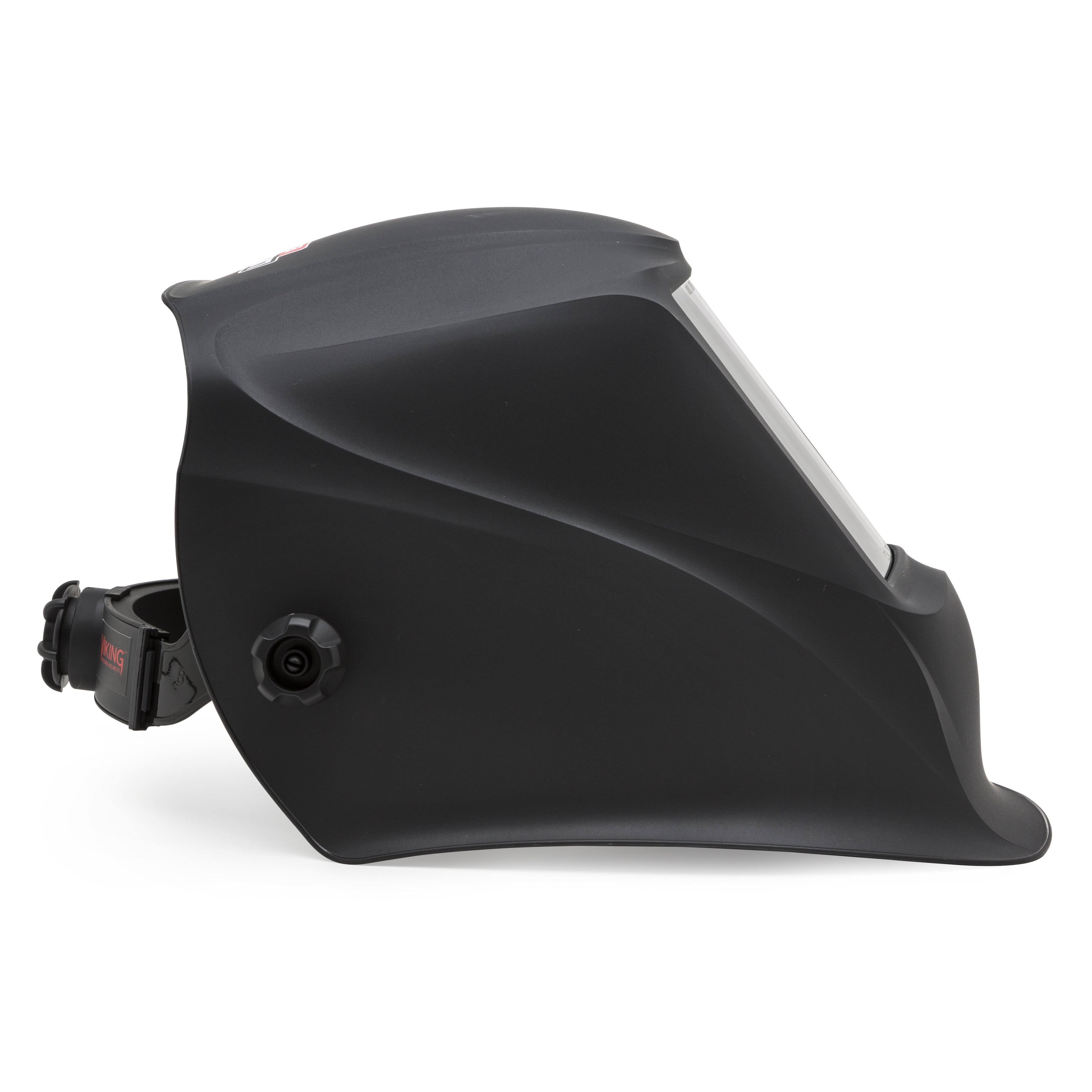 Lincoln K3371-1 Matte Black Fixed Shade 11 Passive Welding Helmet