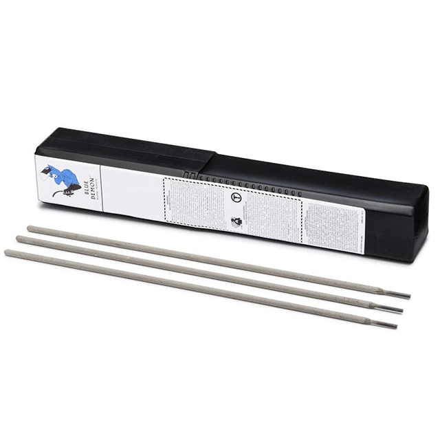 Blue Demon 5# 3/32 Stainless Stick Electrodes (E347-16) for High-Performance Welding