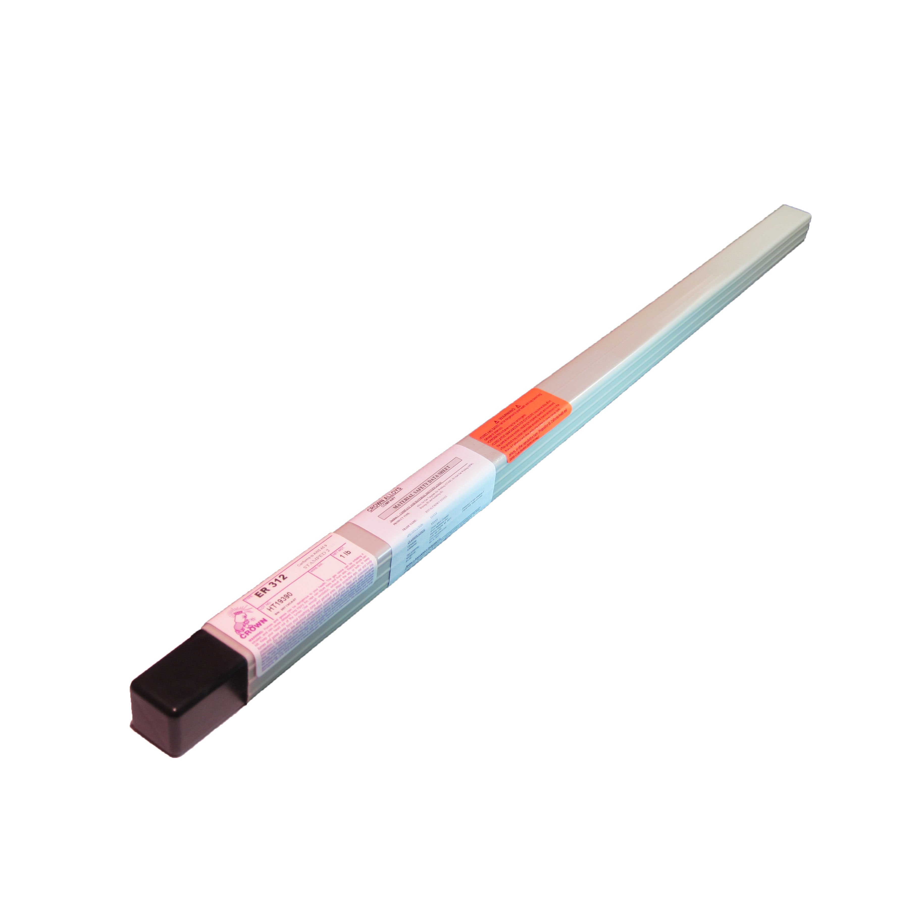 Hot Deal! Crown Alloys ER 312 TIG Welding Rod, 5/32x36', 1lb Tube