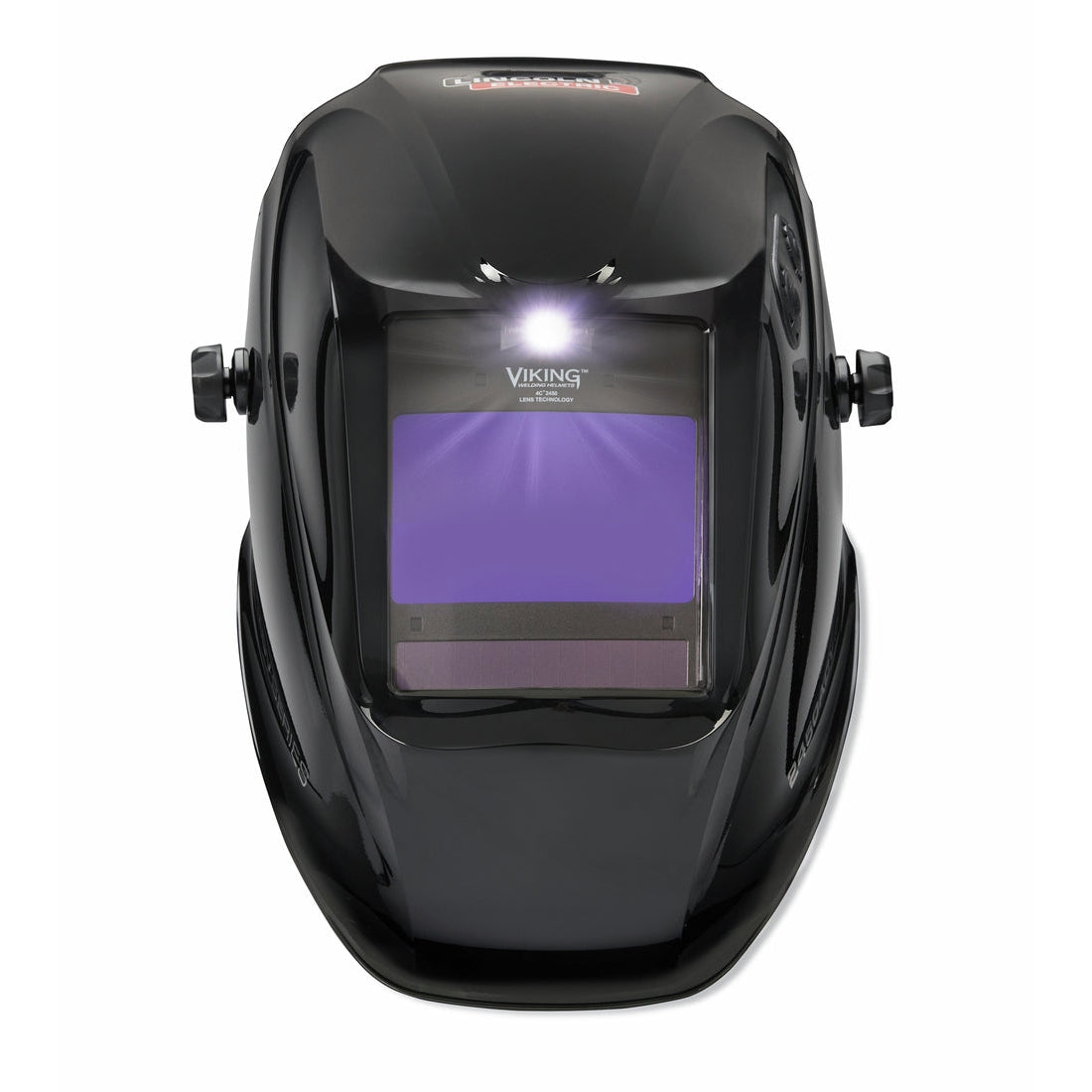 Lincoln Viking 2450 ADV Welding Helmet with Integrated Smart LED Light