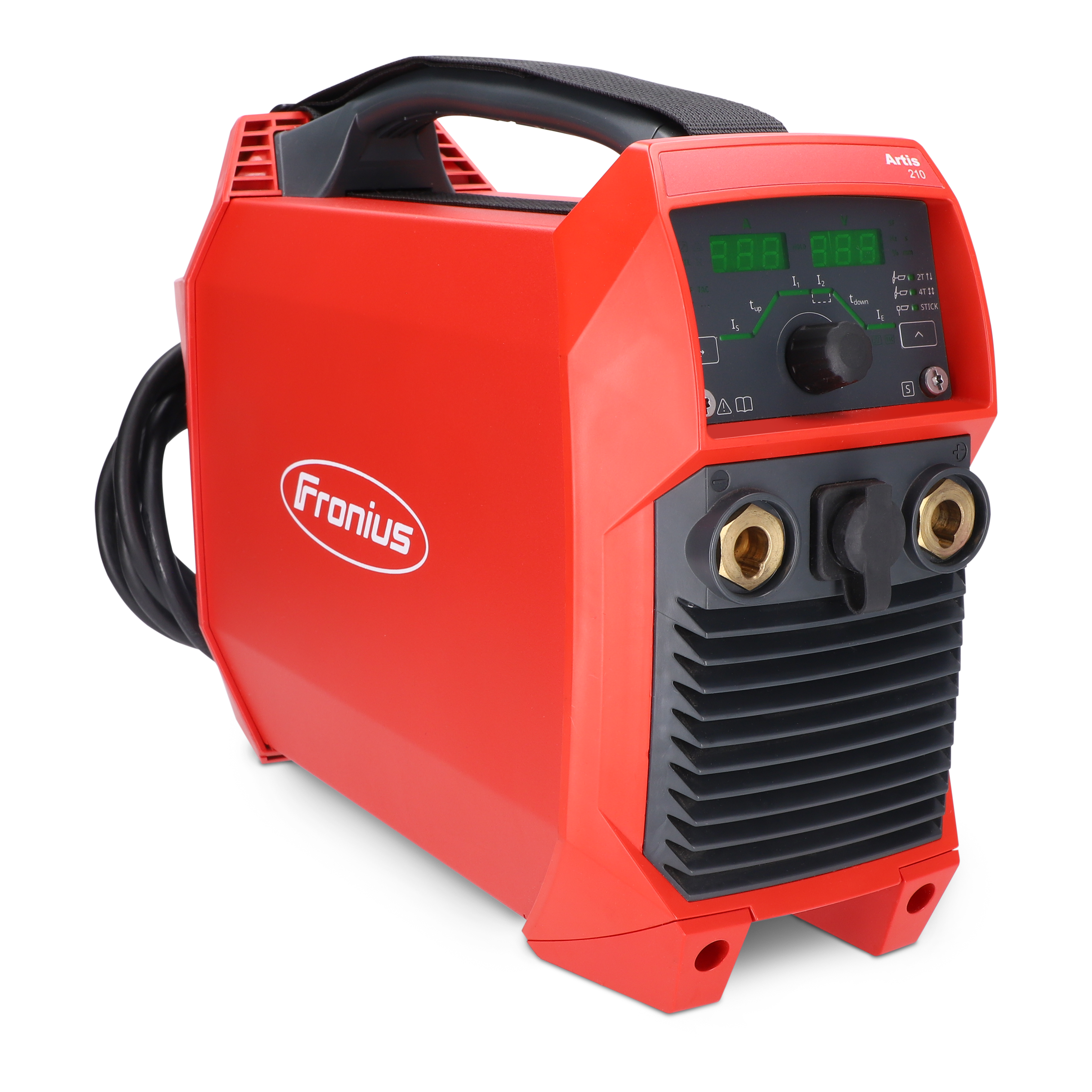 Fronius Artis 210 TIG/Stick Welder - High - Efficiency Welding Machine for Professional Use