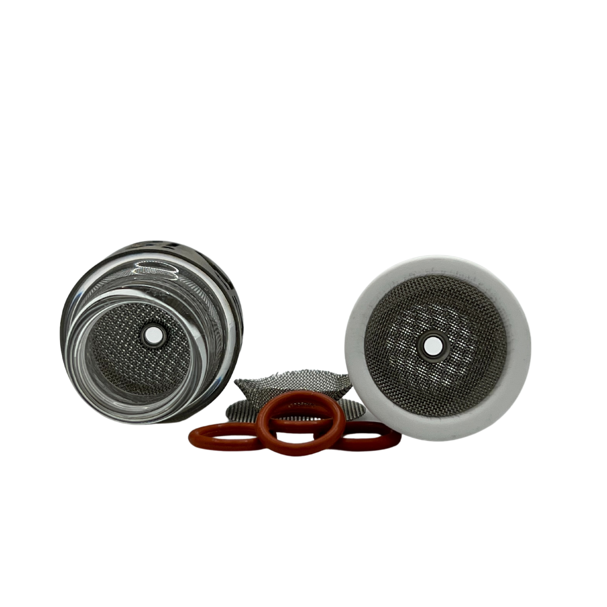 Hot Deal! Furick Fupa #12 Ceramic and Glass Cup with Cover Kit - Ideal for Torch Use