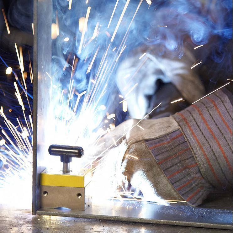 Hot Sale! Magswitch Magsquare 165 Workholding Magnet for Precise Steel Positioning
