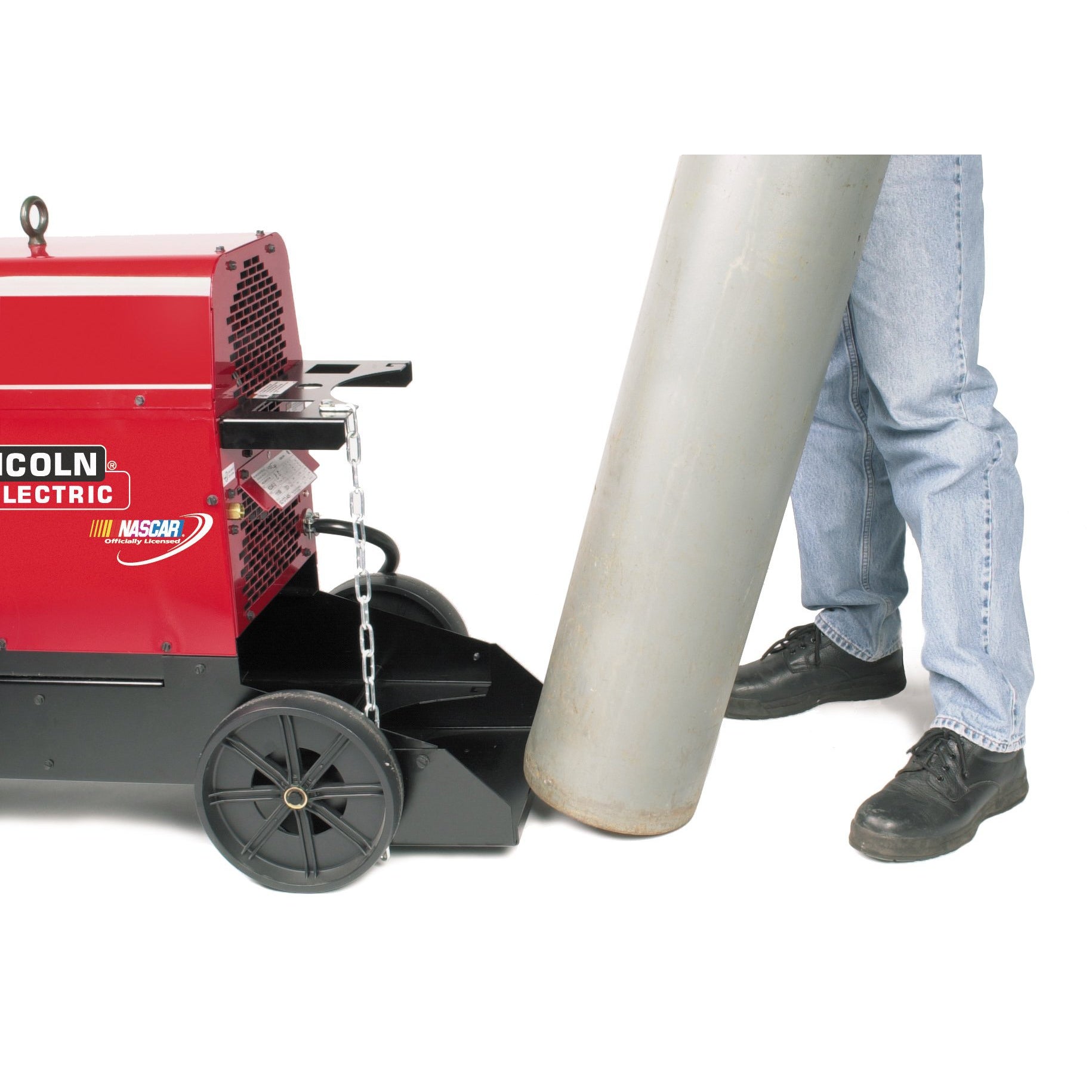 Lincoln 208V Precision TIG 225 AC/DC TIG Welder Ready-Pak K2535-1