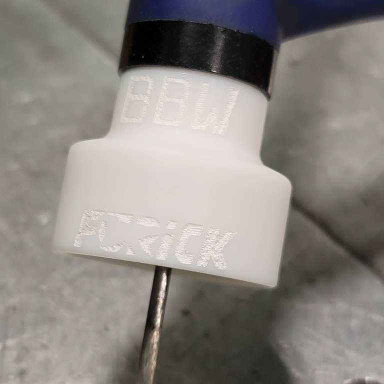 Furick ThermoPlastic CIPPY Cup SG16 Replacement - High - Quality CIP16R