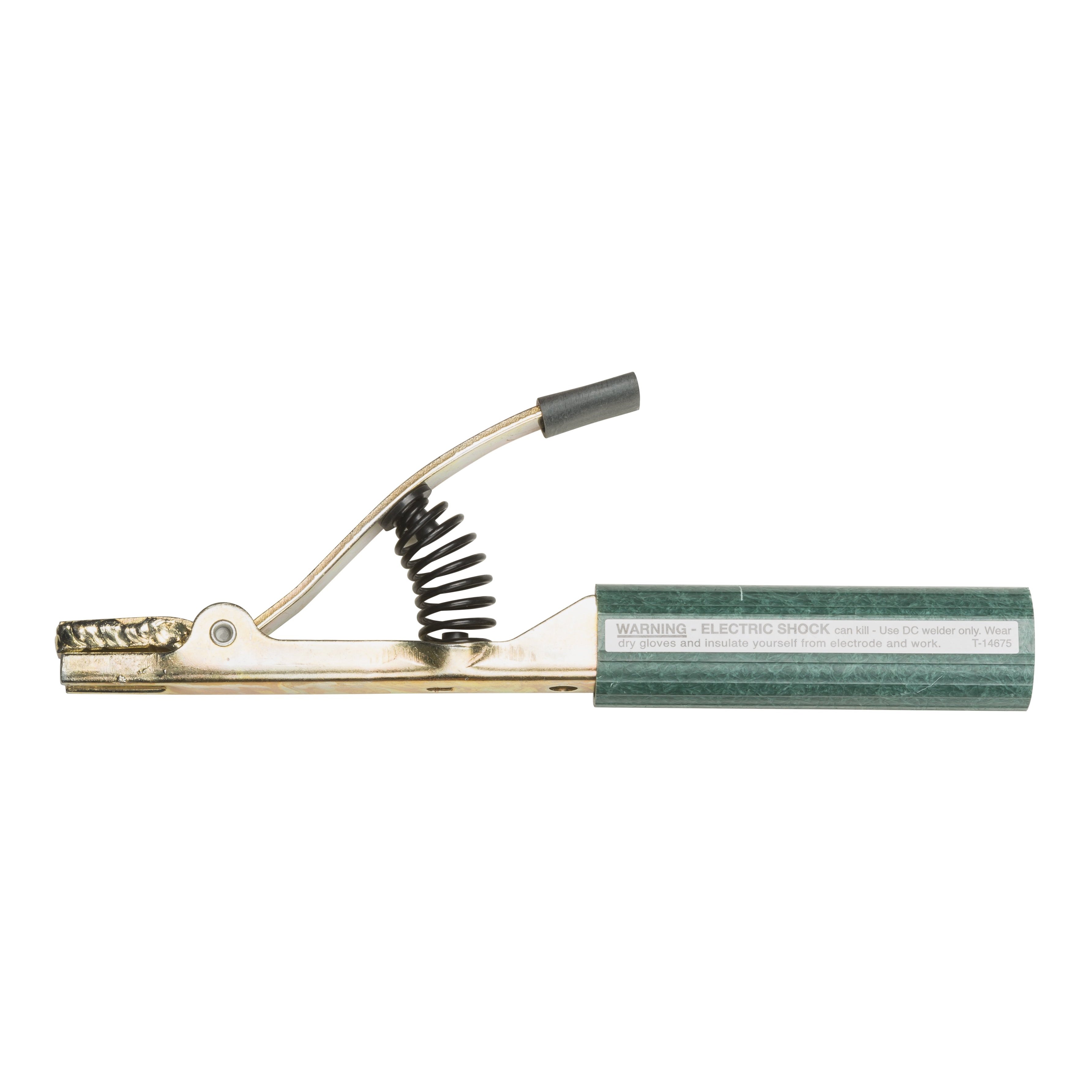 Lincoln T300 Medium - Duty 300A 60% Duty Cycle Electrode Holder K909 - 6