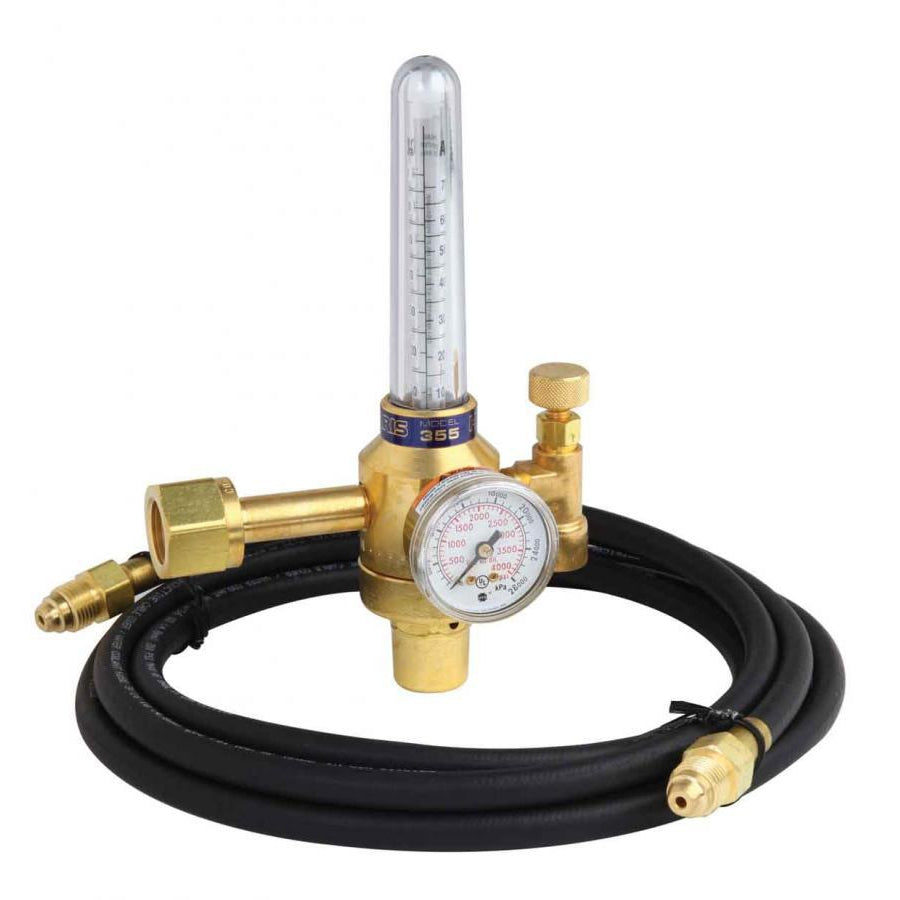 HARRIS Compact Shielding Gas Kit - Great Deal 4400235