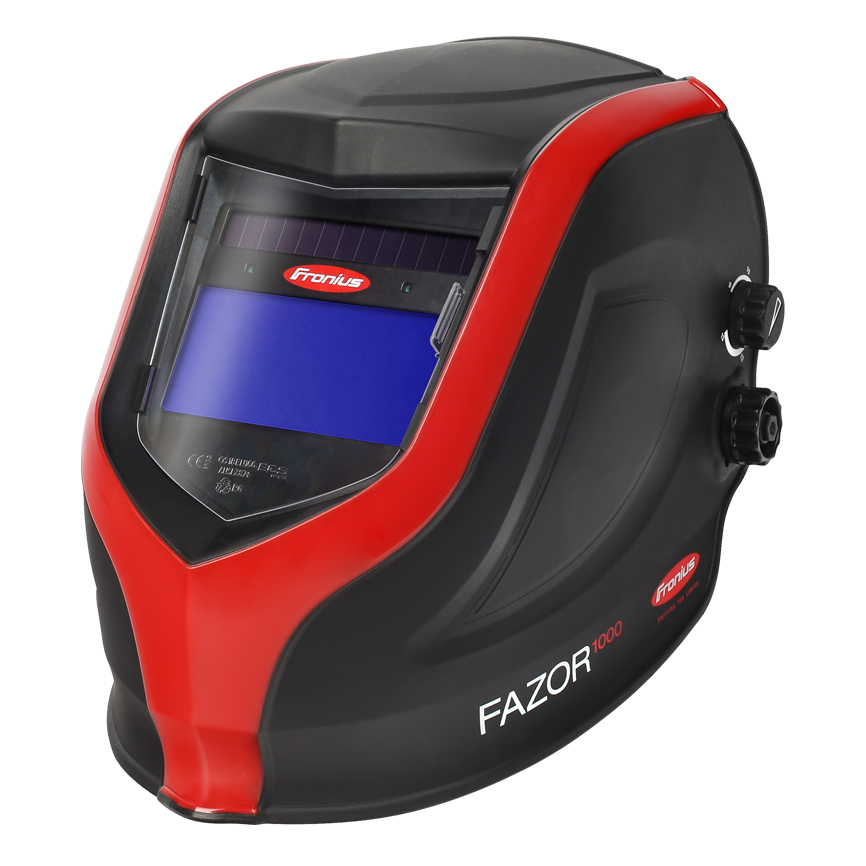 Fronius Fazor 1000 Plus: Premium Welding Helmet for Optimal Protection