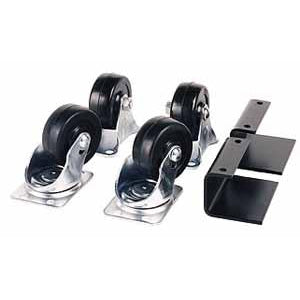 Hot Sale! Lincoln Light - Duty Caster Kit K1556 - 1 for Wire Reel Stand