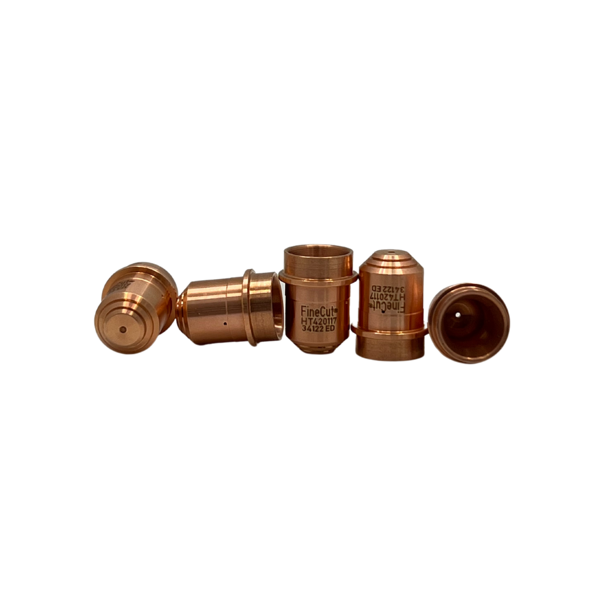 Hot Deal: Hypertherm Duramax LT Finecut Nozzle 5-Pack for 30XP - 420117
