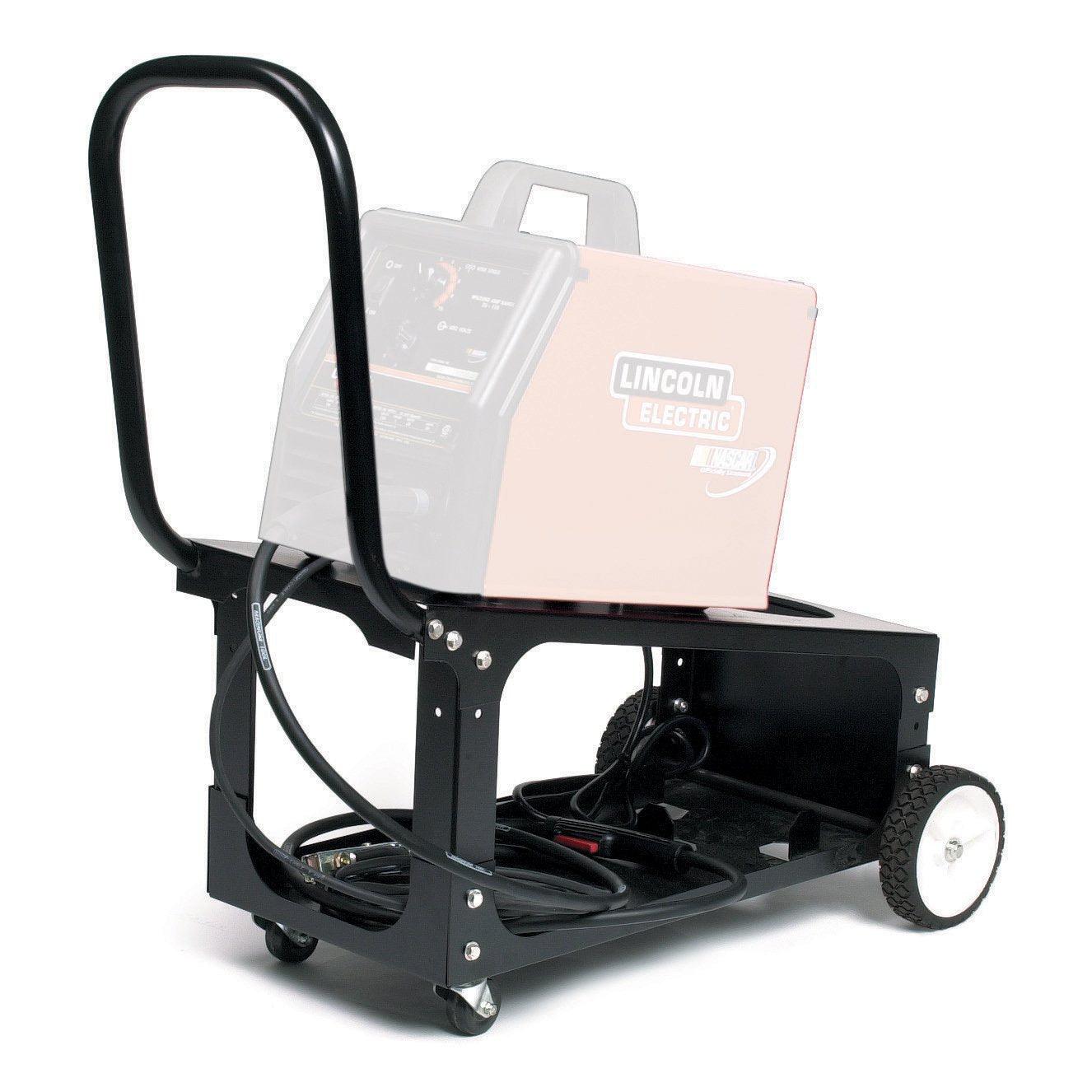 Lincoln 80 cu ft Welding Cart - K2275-1, Great Value!