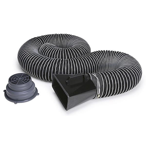 Lincoln K1668-1 Hose & Hood Set - Ideal for Fume Extraction