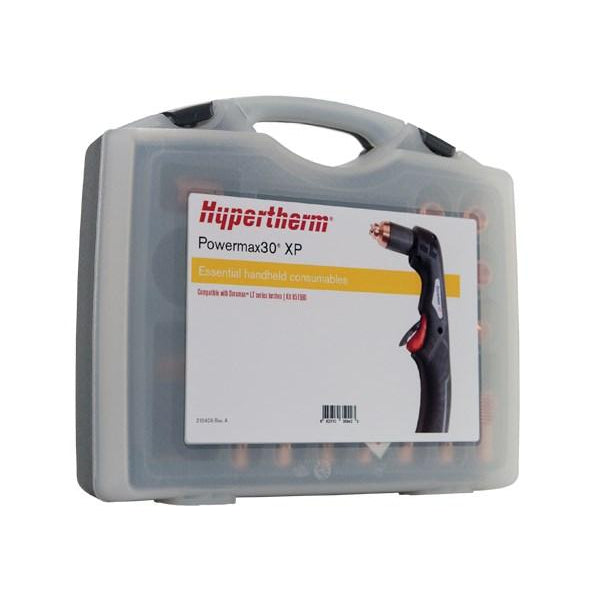 Essential Handheld Cutting Consumable Kit for Hypertherm Powermax30 XP - 851479