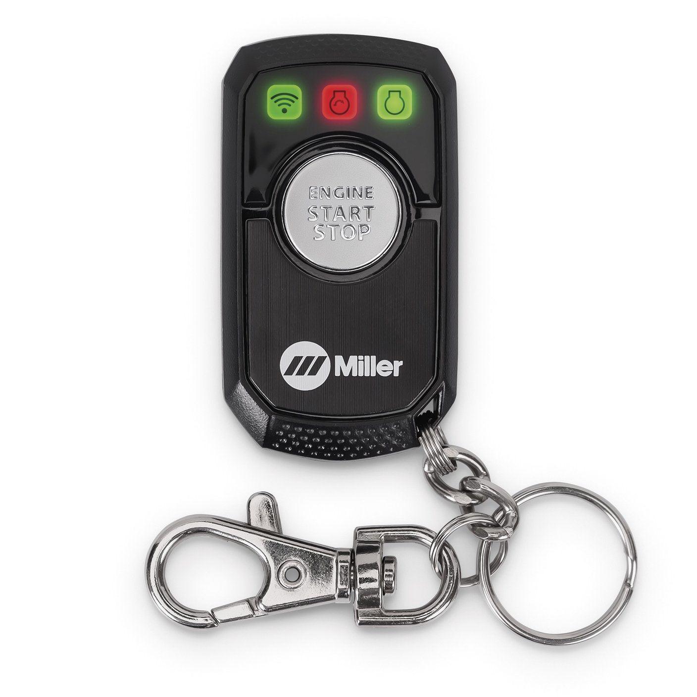 Hot Deal! Miller Remote Start/Stop FOB Radio Receiver - 286385