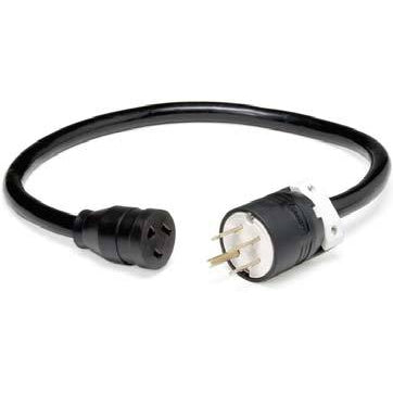 Hot Sale! 3ft 8/3 Power Adapter with 9451C Plug to 1252 Receptacle