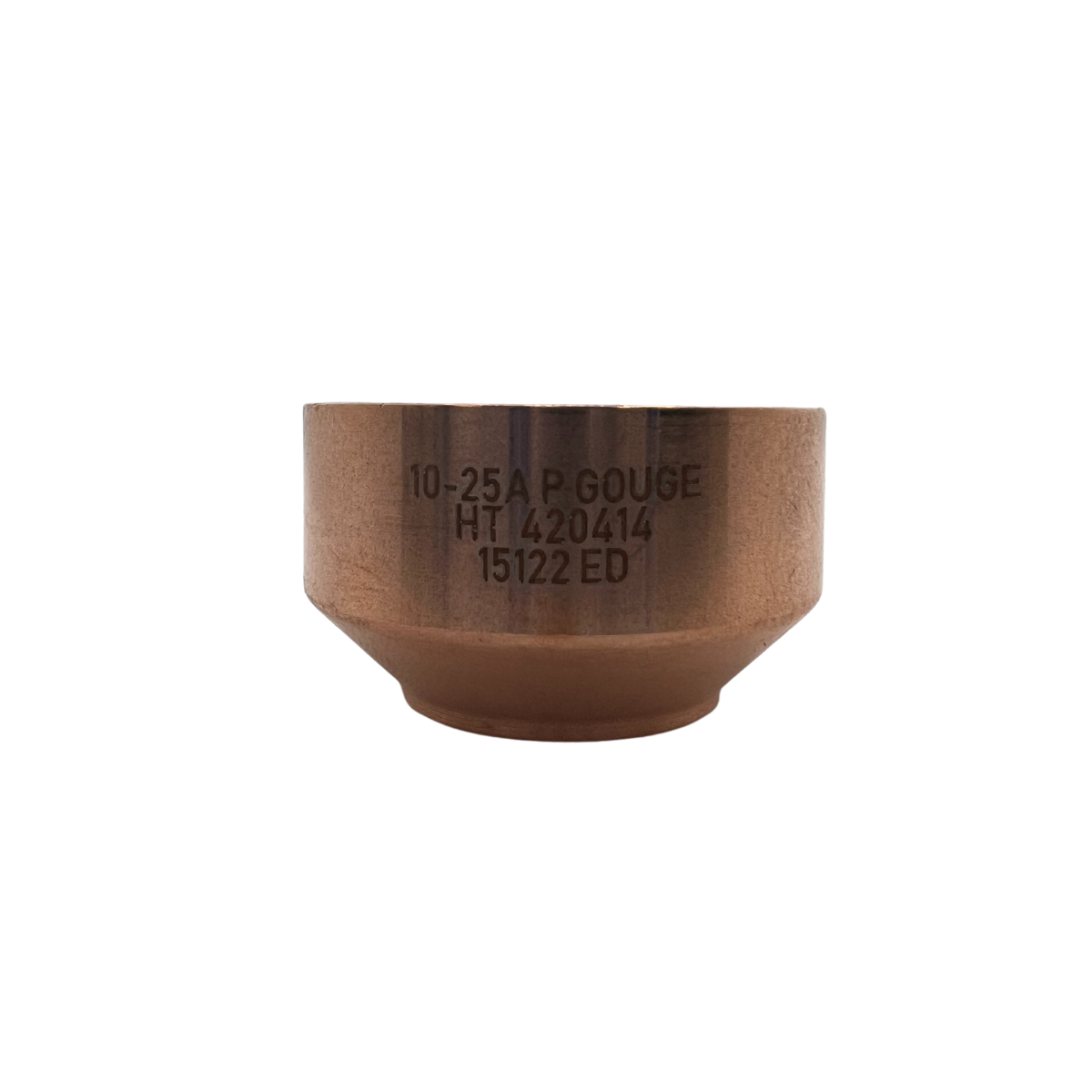 Hypertherm High - Precision Gouging Shield for 10 - 25A Powermax 45XP Torches - 420414