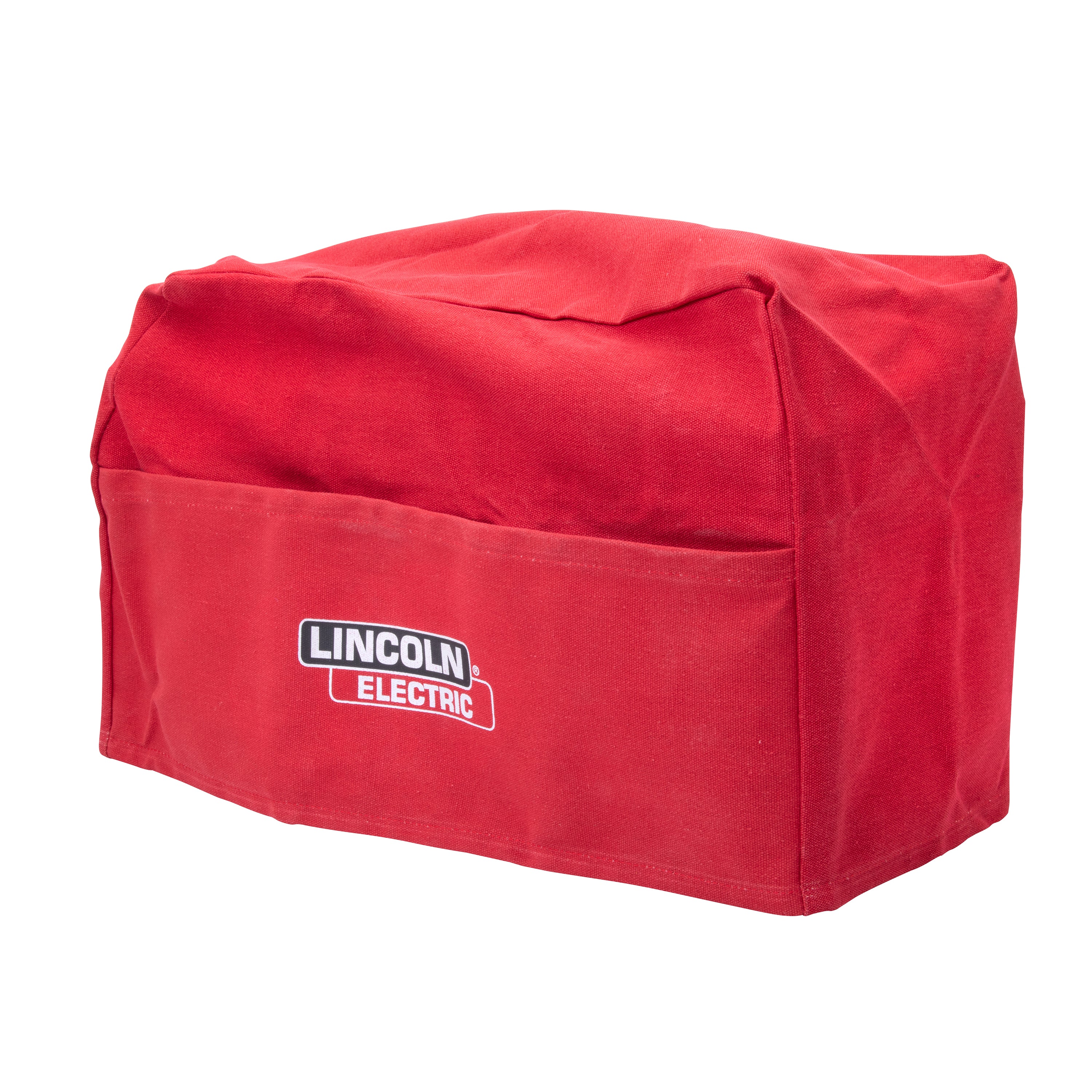 Lincoln Flame - Retardant Red Small Canvas Cover K2377 - 1 for Machines