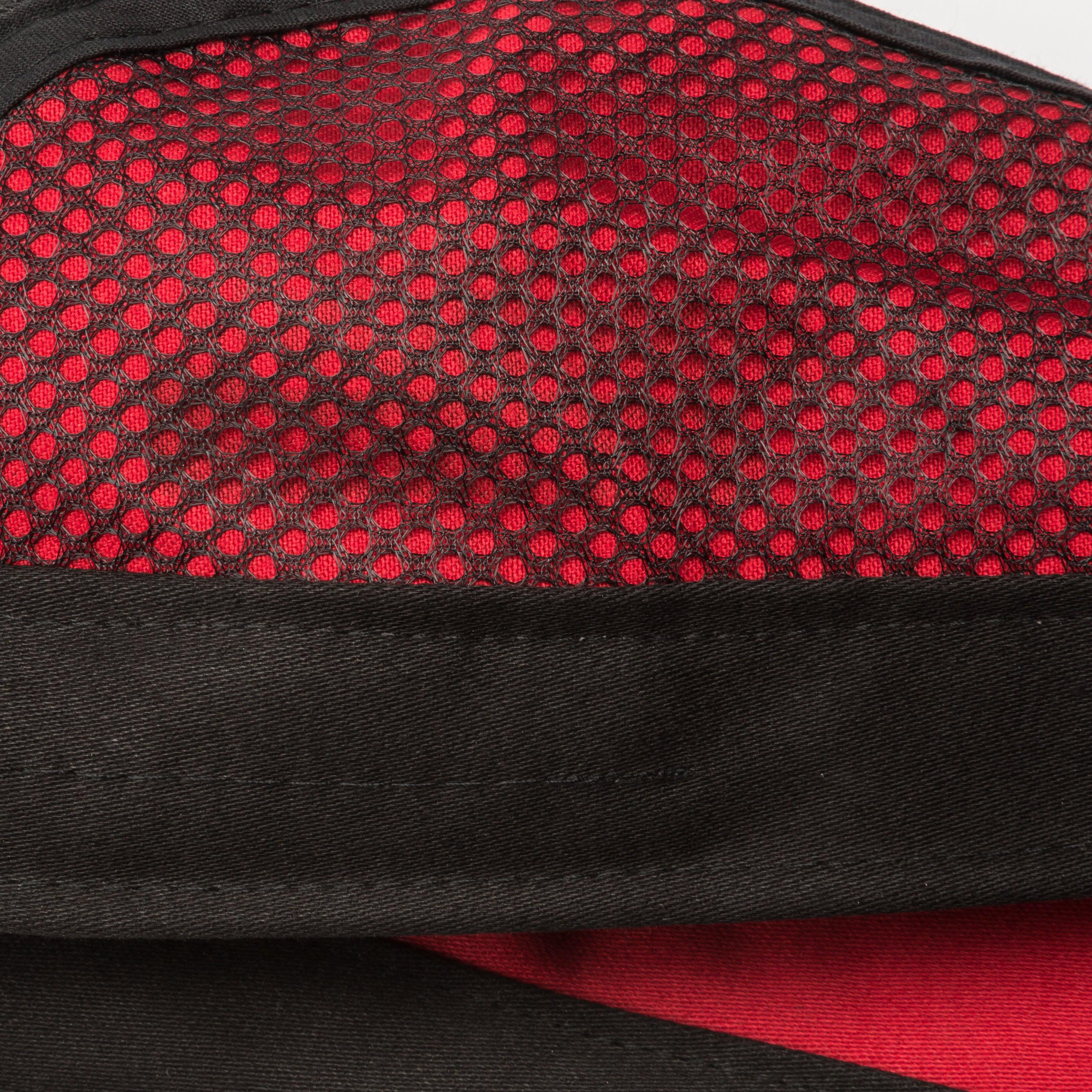 Exclusive Lincoln Red Line Flame Retardant Doo Rag K2993 - One Size Fits All