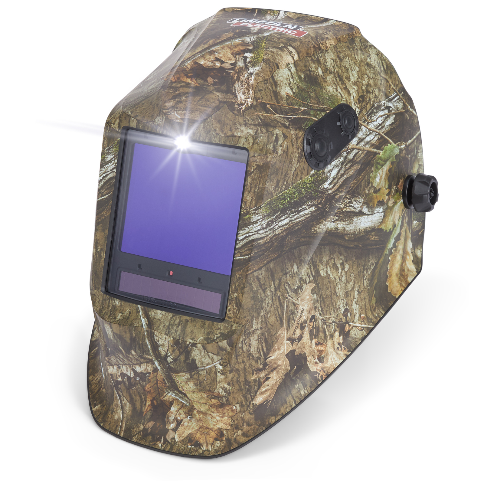 Lincoln Viking 3350 ADV 5th Gen Mossy Oak Country DNA Welding Helmet - Best Deal!