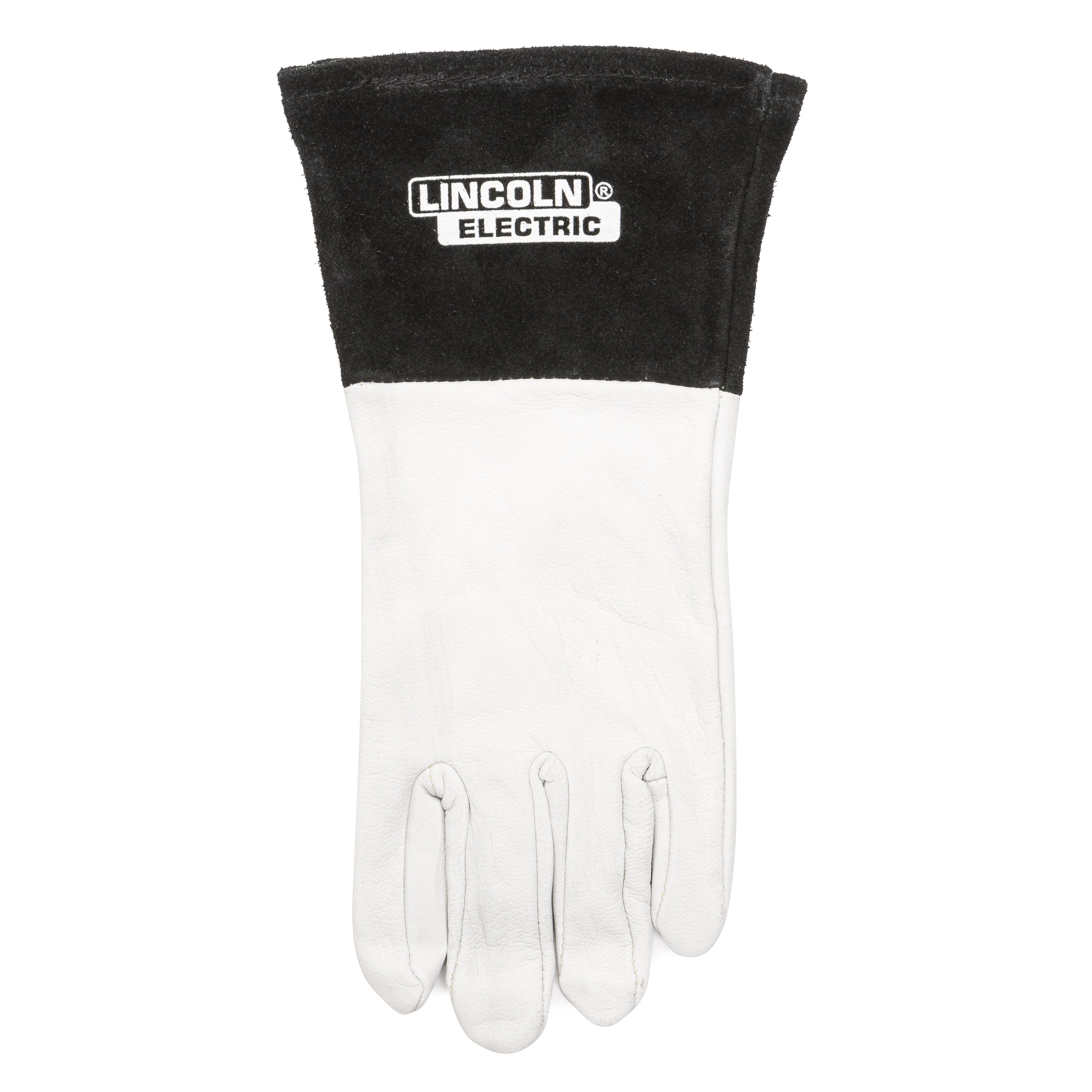 Lincoln TIG Welding Gloves - K2981: Premium Leather for Optimal TIG Welding