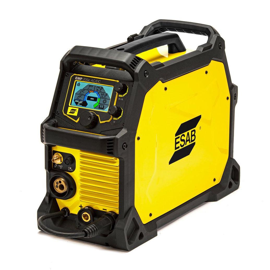 Hot Deal! ESAB Rebel 205ic AC/DC Multiprocess Welder