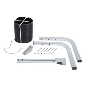 Hot Deal: Lincoln SF 2400 High - Quality Wall Mounting Bracket K1657 - 1