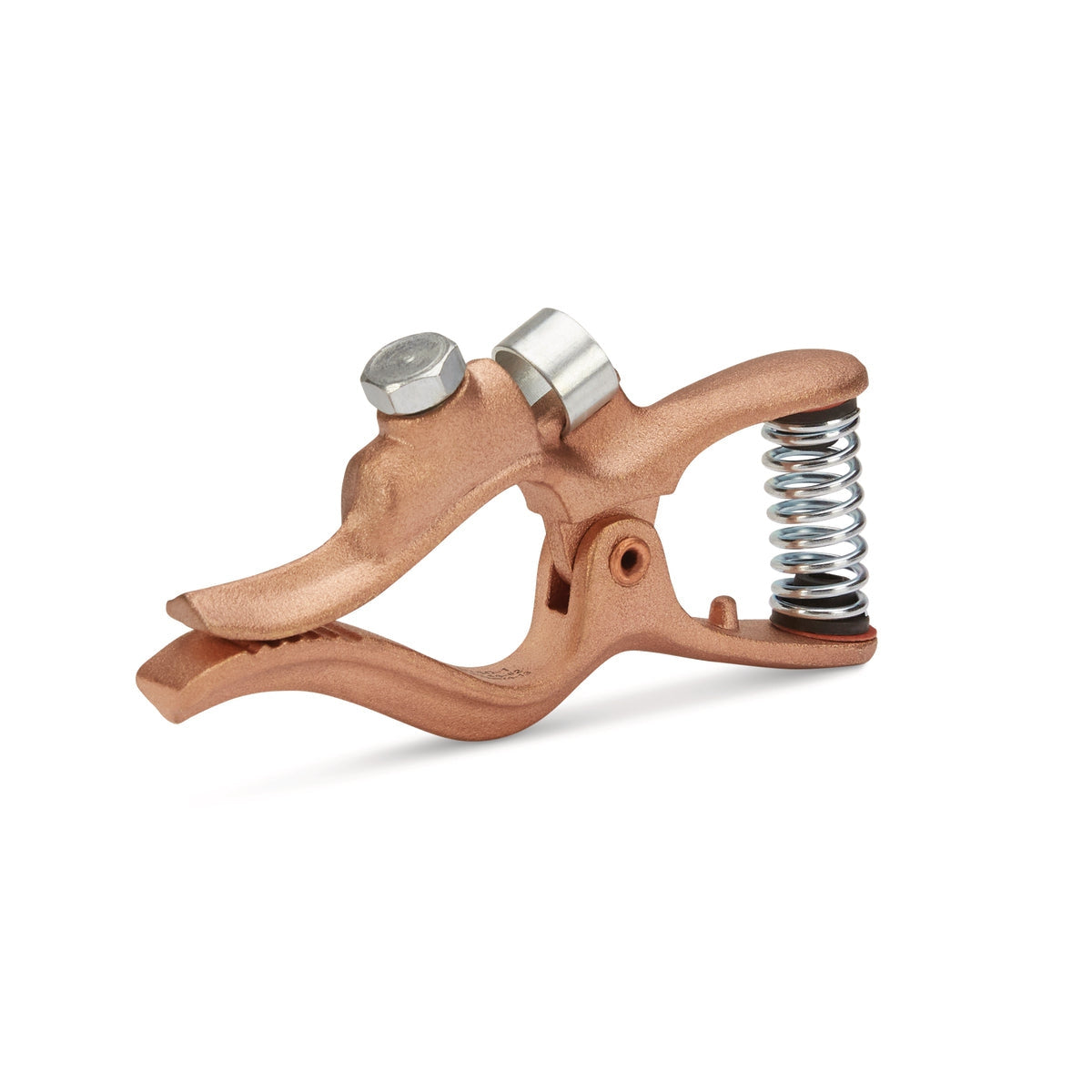 Hot Deal! Lincoln T-Series 200A Brass Ground/Work Clamp K5150-1