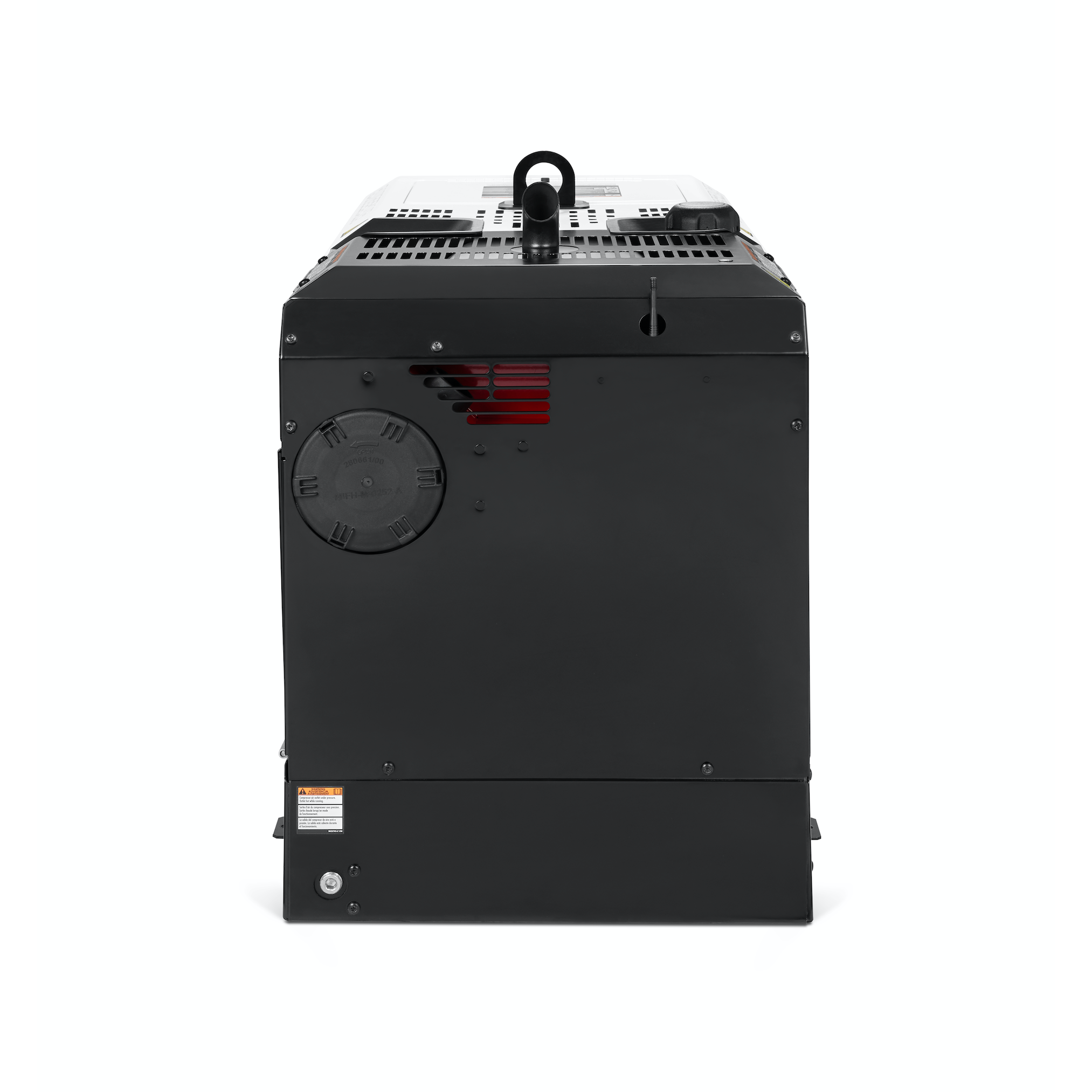 Lincoln Ranger Air 260MPX K5238-1: All-in-One Welder/Generator for Demanding Jobsites