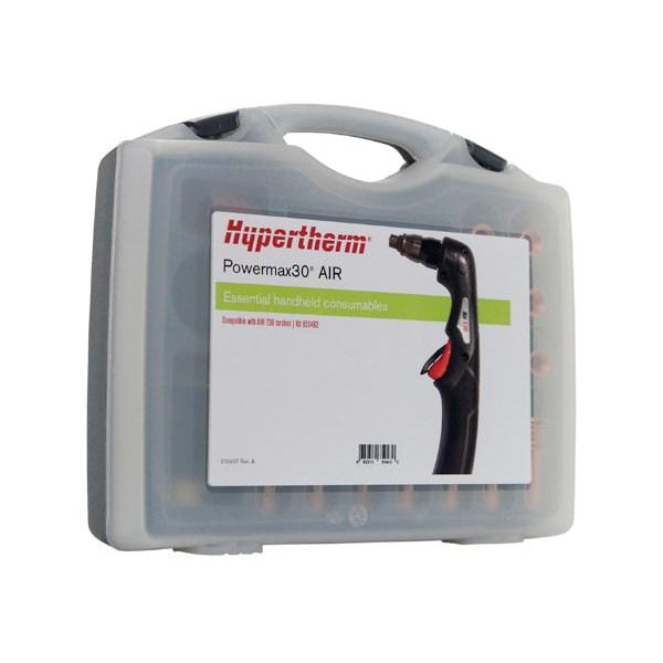Hot Deal! Hypertherm Powermax30 AIR Handheld Cutting Consumable Kit 851462
