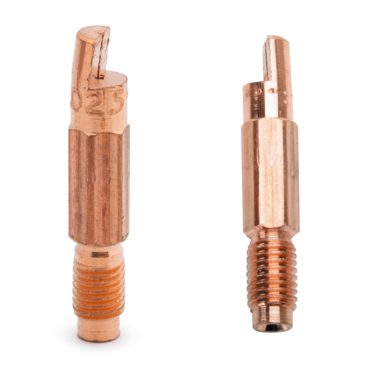 Hot Deal! Lincoln SG Magnum Notched Contact Tips - 10 Pack