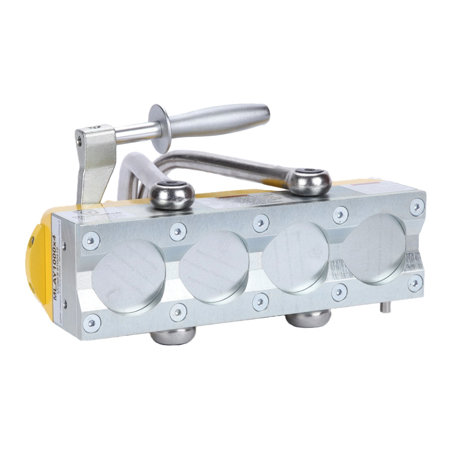 Magswitch MLA1000X4 Heavy-Duty, High-Force Lifting Magnet - 8100418